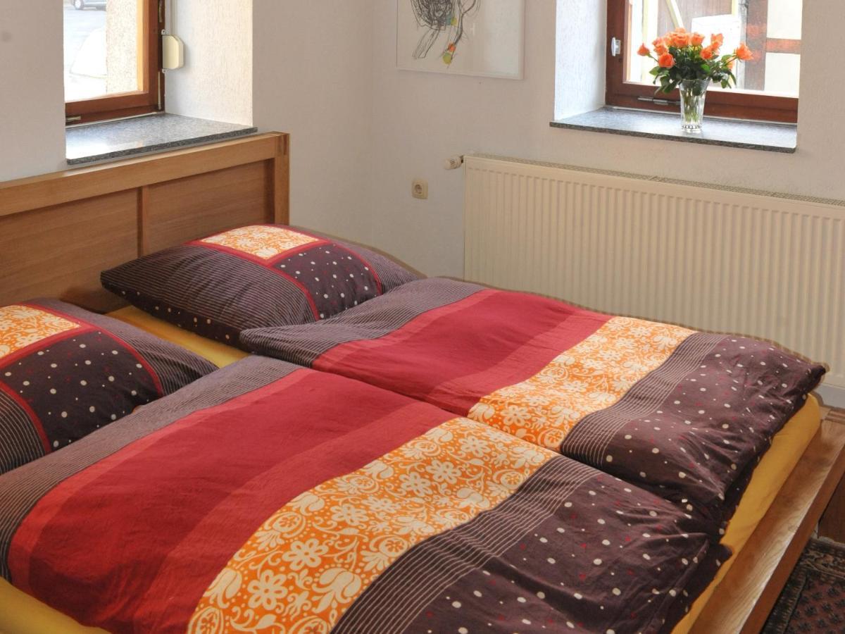 Weimar Ferienwohnung Am Goethepark Bagian luar foto