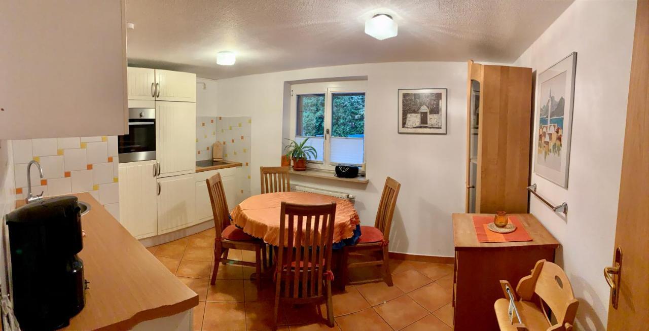 Weimar Ferienwohnung Am Goethepark Bagian luar foto
