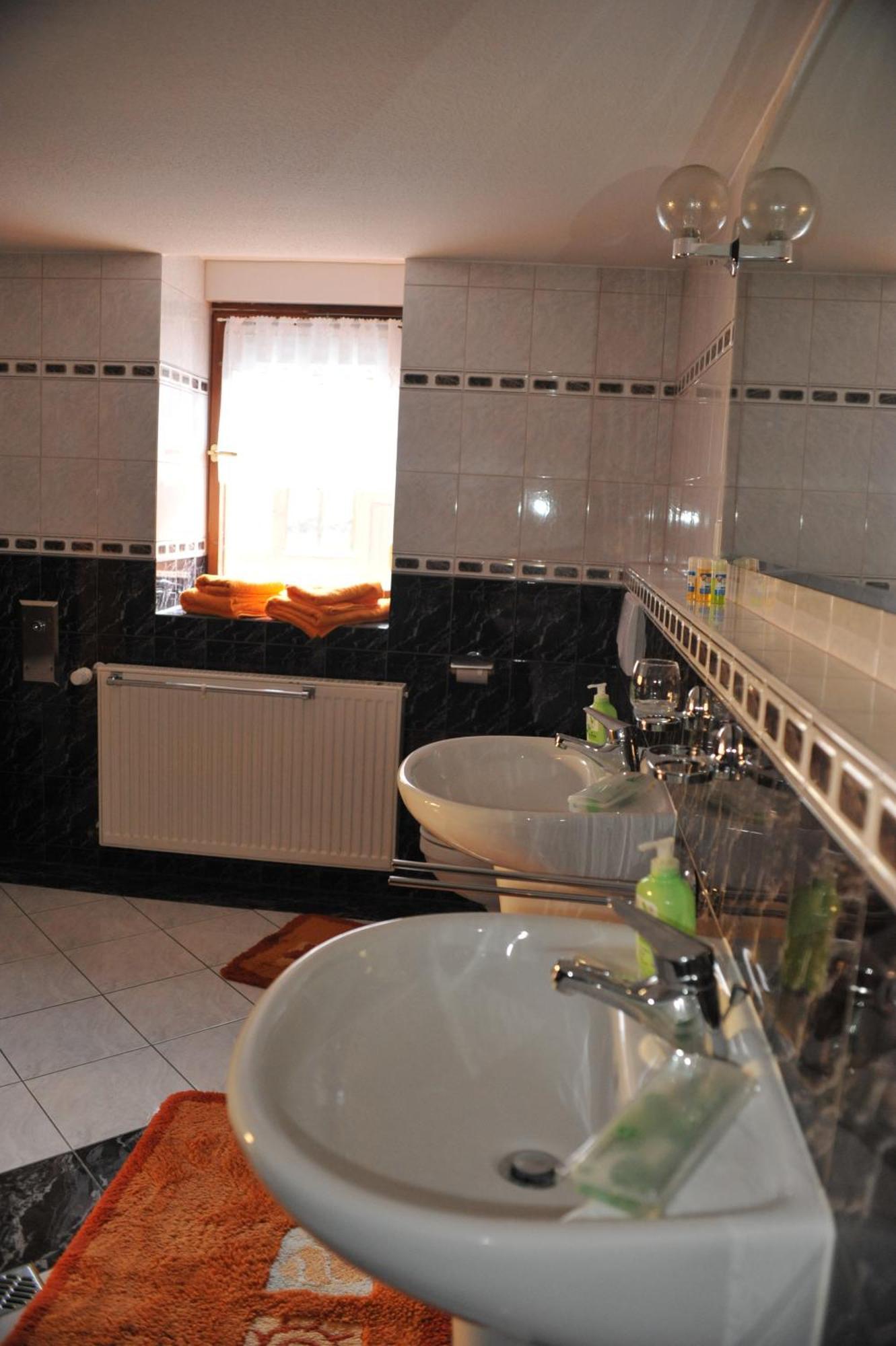 Weimar Ferienwohnung Am Goethepark Bagian luar foto