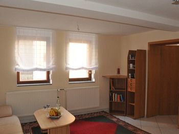 Weimar Ferienwohnung Am Goethepark Bagian luar foto